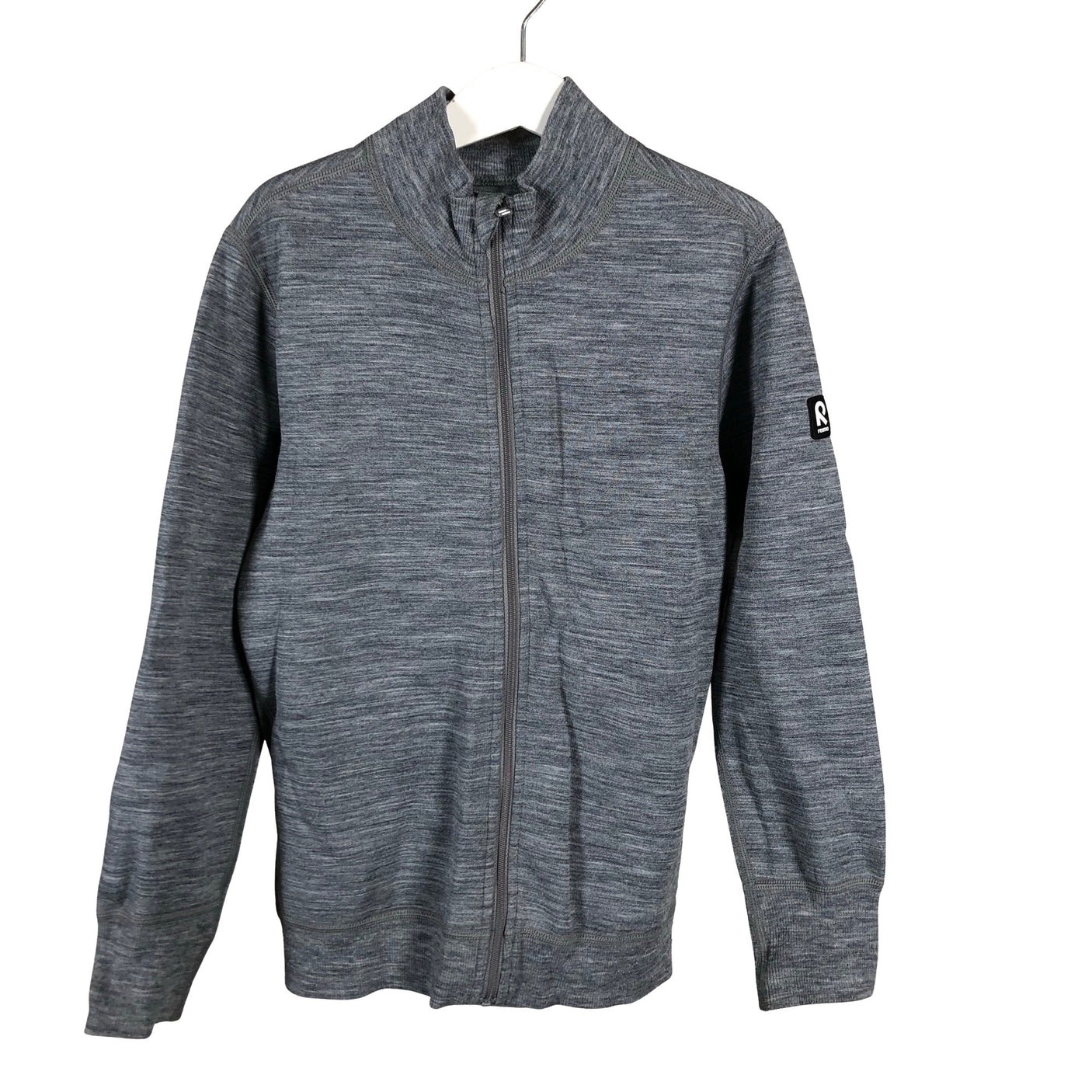 Unisex Reima - Kerrastopaita, koko 122 - 128 - Harmaa (1)