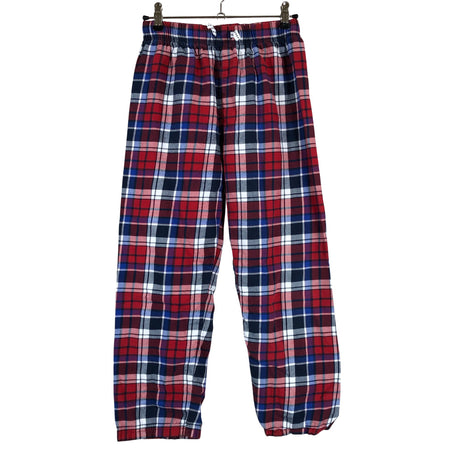 Unisex Marks&Spencer - Yöhousut, koko 146 - 152 - Punainen ()