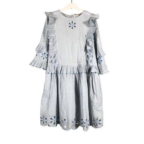 Unisex Stella McCartney Kids - Sifonkimekko, koko 134 - 140 - Vaaleansininen ()