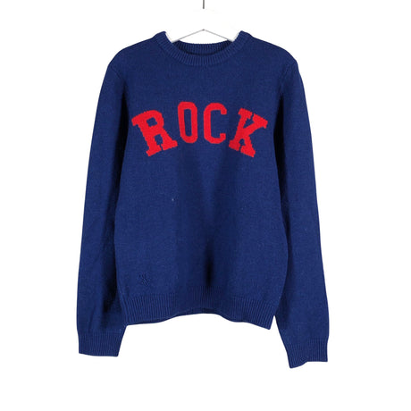 Unisex Uniqlo - Neulepaita, koko 134 - 140 - Sininen ()