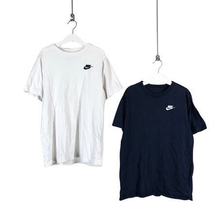Unisex Nike - T-paita, koko 152 - 158 - Sininen ()