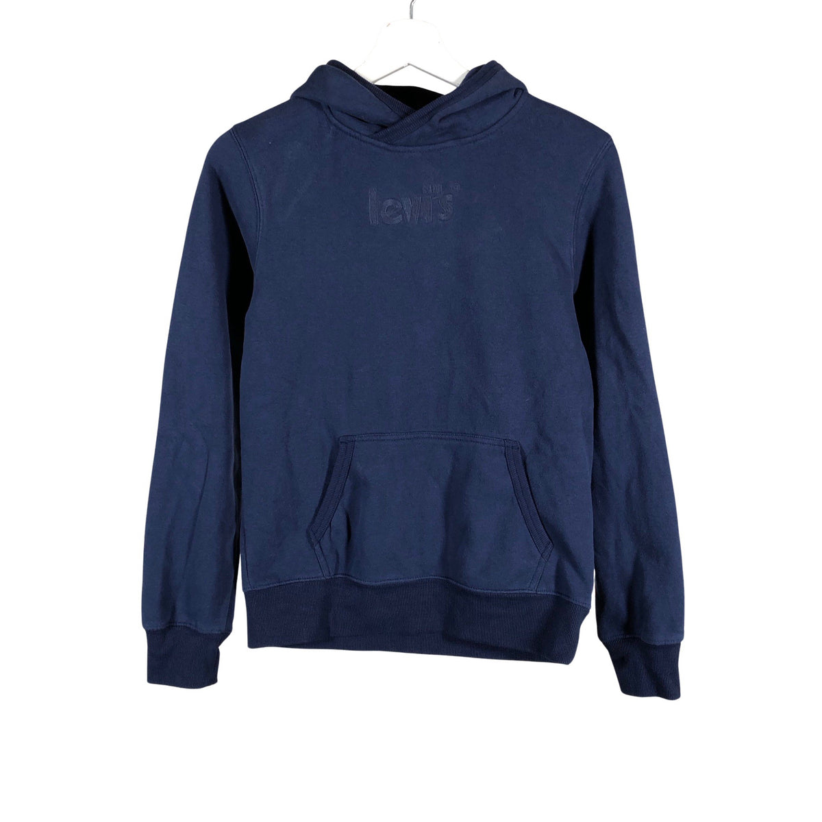 Unisex Levi's - Huppari, koko 158 - 164 - Sininen (1)