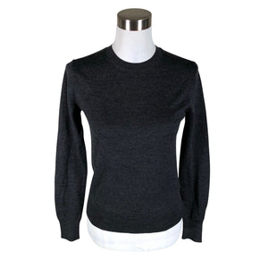 Naisten Uniqlo - Neulepaita, koko 32 - Harmaa (1)