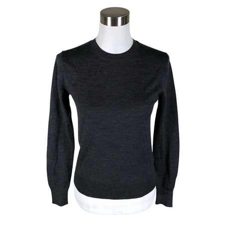Naisten Uniqlo - Neulepaita, koko 32 - Harmaa ()