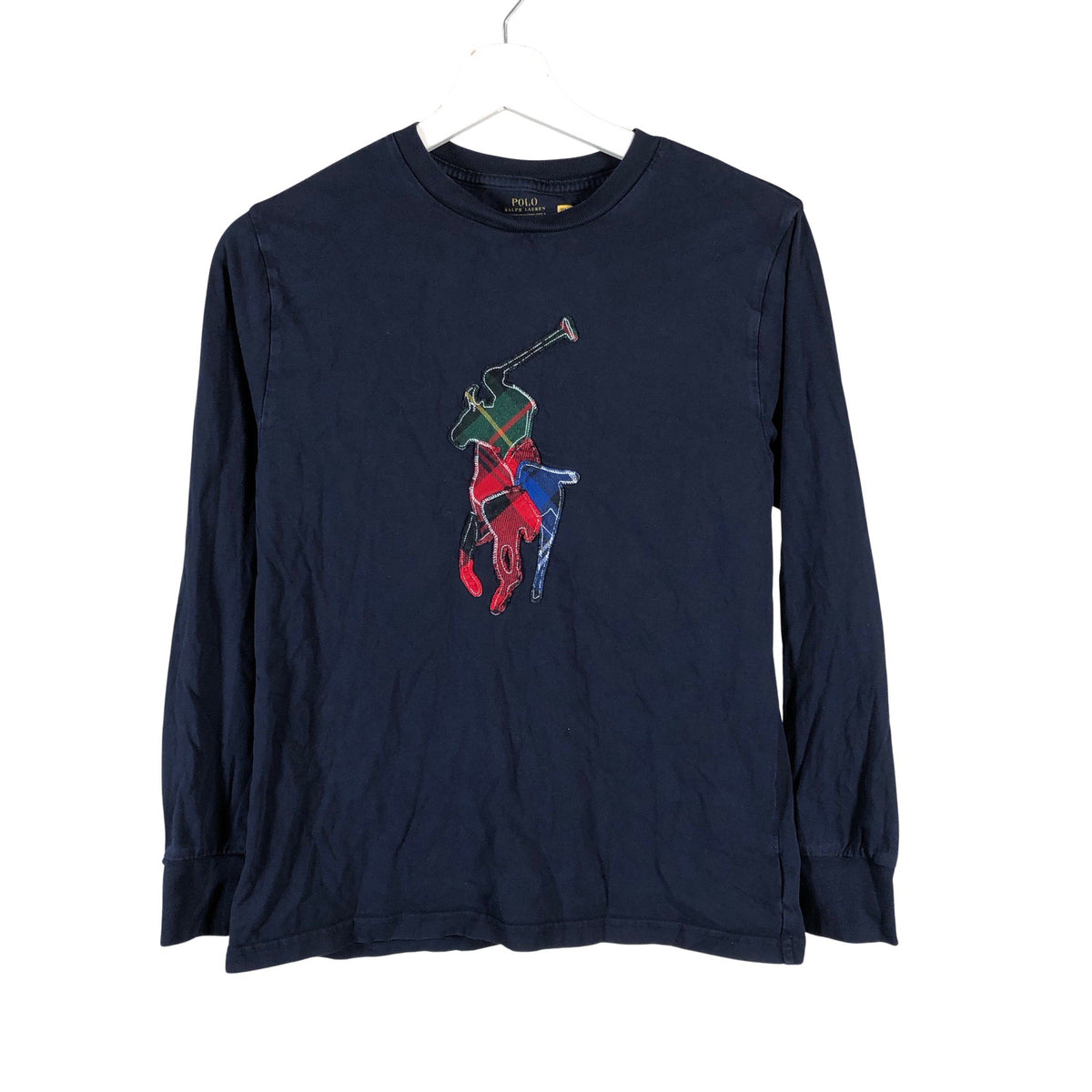 Unisex Polo Ralph Lauren - Trikoopaita, koko 158 - 164 - Sininen (1)