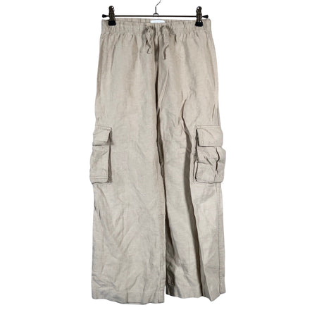 Unisex Arket - Kangashousut, koko 134 - 140 - Beige ()