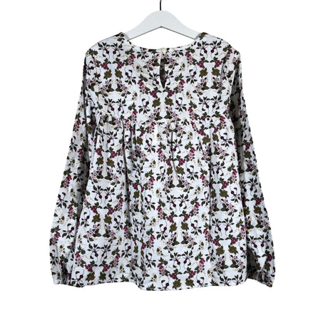 Tyttöjen Barbour - Pusero, koko 140 - 146 - Valkoinen (2)