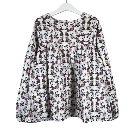 Tyttöjen Barbour - Pusero, koko 140 - 146 - Valkoinen ()