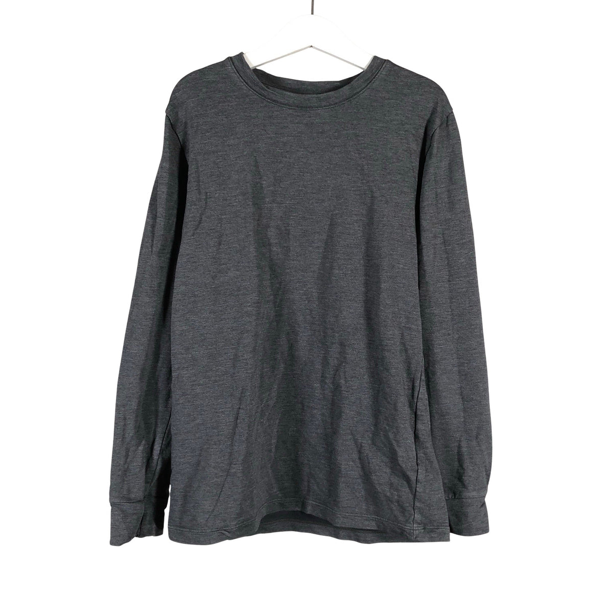 Unisex Uniqlo - Trikoopaita, koko 146 - 152 - Harmaa (1)