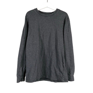 Unisex Uniqlo - Trikoopaita, koko 146 - 152 - Harmaa (1)