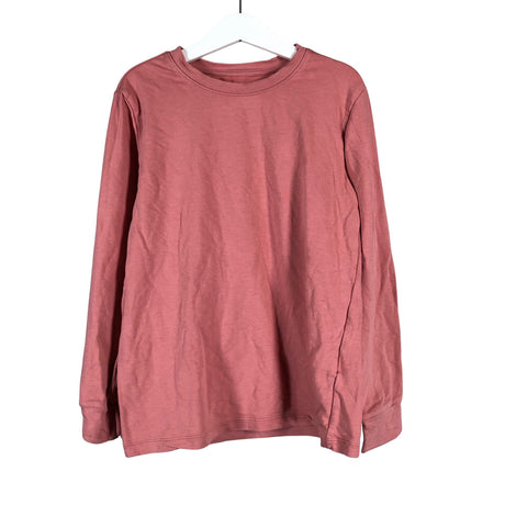 Unisex Uniqlo - Trikoopaita, koko 134 - 140 - Vaaleanpunainen ()