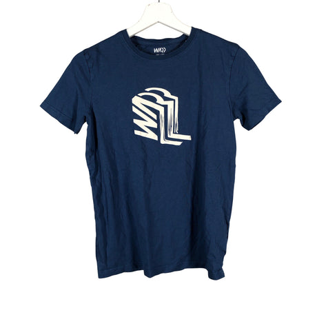 Poikien Warp - T-paita, koko 158 - 164 - Sininen ()