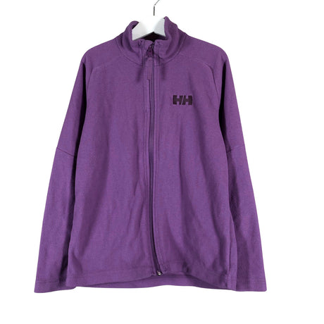 Tyttöjen Helly Hansen - Fleecetakki, koko 134 - 140 - Violetti ()