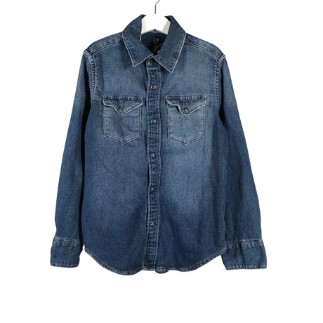 Unisex Gap - Farkkutakki, koko 128 - 134 - Sininen ()