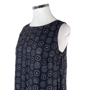 Naisten Marimekko - Kotelomekko, koko 42 - Musta (2)