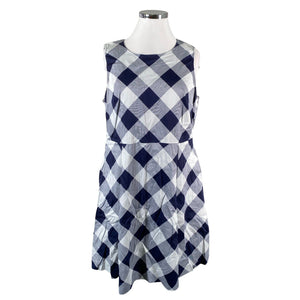 Naisten Holly & Whyte by Lindex - Kangasmekko, koko 46 - Sininen (1)
