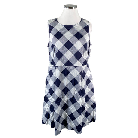 Naisten Holly & Whyte by Lindex - Kangasmekko, koko 46 - Sininen ()
