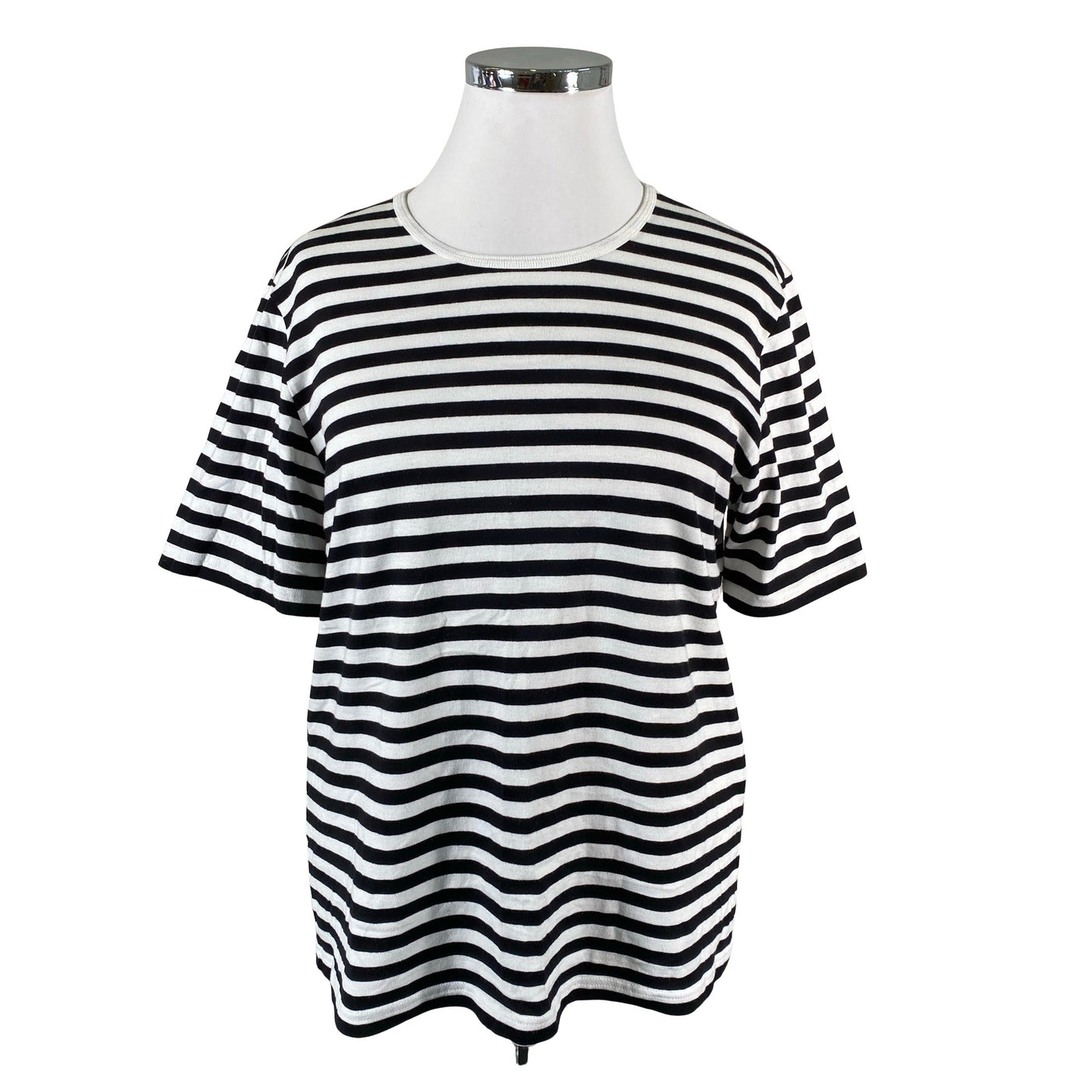 Naisten Marimekko - T-paita, koko 44 - Valkoinen (1)