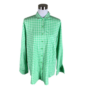 Naisten Marimekko - Trikoopaita, koko 40 - Vihreä (1)