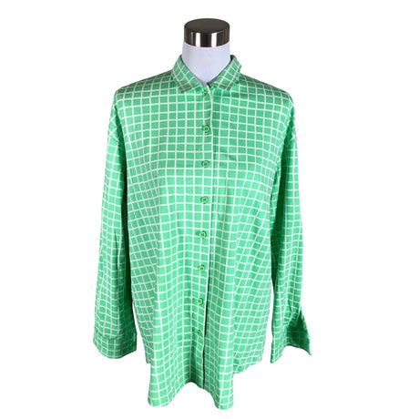 Naisten Marimekko - Trikoopaita, koko 40 - Vihreä ()
