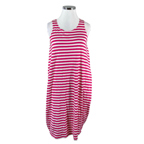 Naisten Marimekko - Trikoomekko, koko 42 - Beige ()