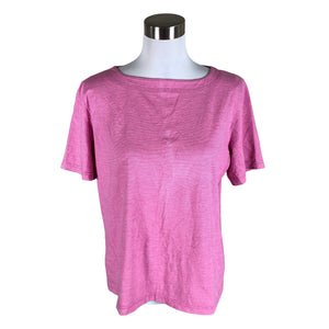 Naisten Marimekko - T-paita, koko 40 - Pinkki (1)