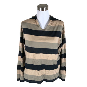 Naisten Marimekko - Trikoopaita, koko 40 - Ruskea (1)
