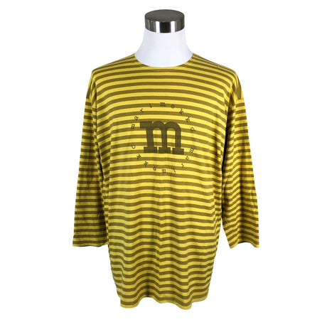 Miesten Marimekko - Trikoopaita, koko L - Ruskea ()