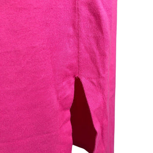 Naisten Marimekko - Trikoomekko, koko 36 - Pinkki (2)