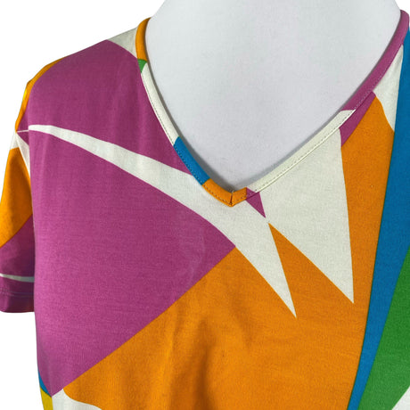 Naisten Marimekko - Trikoomekko, koko 42 - Luonnonvalkoinen (2)