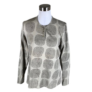 Naisten Marimekko - Trikoopaita, koko 40 - Harmaa (1)