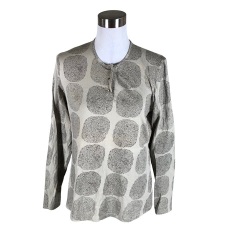 Naisten Marimekko - Trikoopaita, koko 40 - Harmaa ()