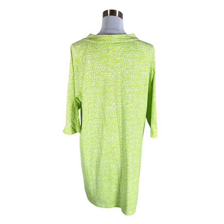 Naisten Marimekko - Trikoomekko, koko 40 - Valkoinen (2)
