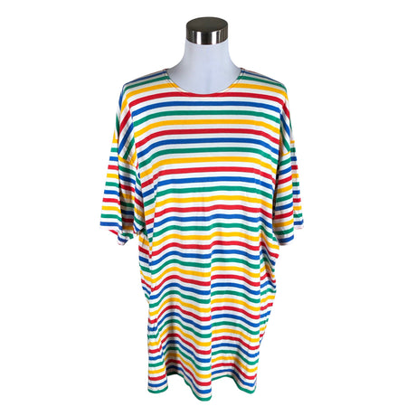 Naisten Marimekko - Trikootunika, koko 40 - Valkoinen ()