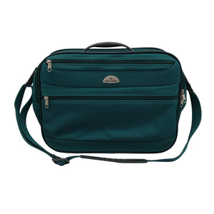 Unisex Samsonite - Matkakassi, koko Maxi - Vihreä (1)