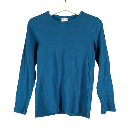 Unisex Polarn O. Pyret - Trikoopaita, koko 110 - 116 - Sininen ()