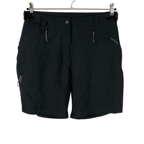 Naisten Icepeak - Urheilushortsit, koko 42 - Musta ()