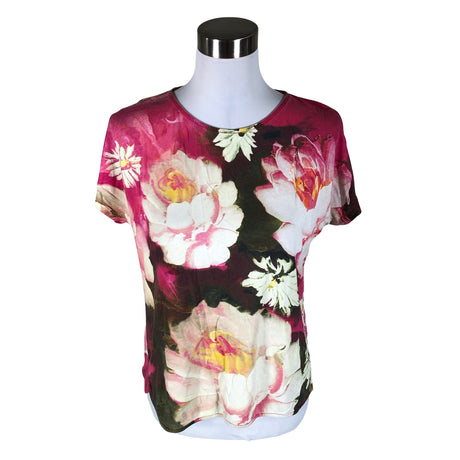 Naisten Ted Baker - T-paita, koko 40 - Pinkki ()