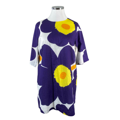 Naisten Marimekko - Kangasmekko, koko 44 - Violetti ()