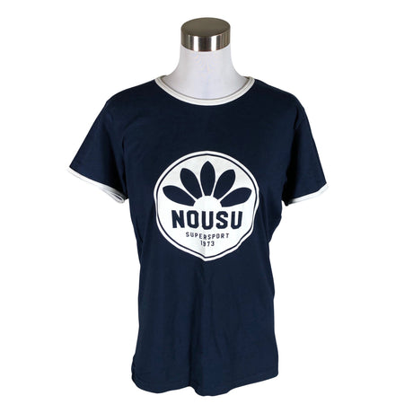 Naisten Nousu - T-paita, koko 40 - Sininen ()