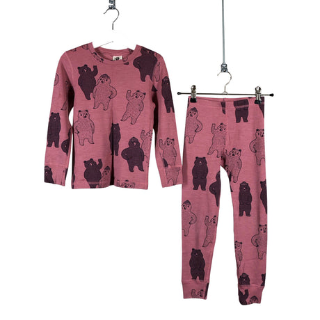 Tyttöjen FIX by Lindex - Kerrasto, koko 110 - 116 - Violetti ()