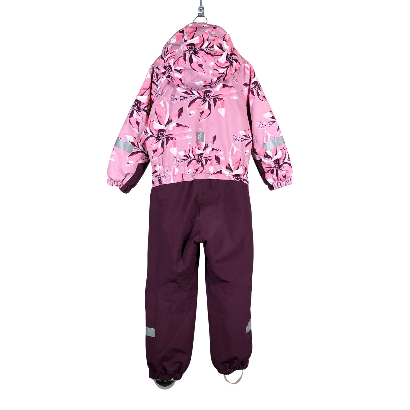 Tyttöjen Reimatec - Haalari, koko 122 - 128 - Violetti (2)