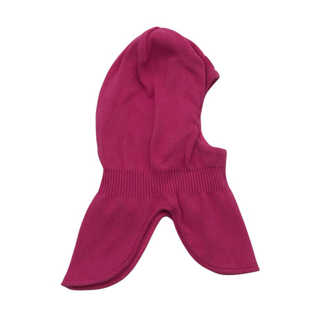 Tyttöjen Reima - Kypärähattu, koko 50 - 52 cm - Pinkki ()