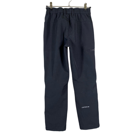 Unisex Icepeak - Softshell-housut, koko 134 - 140 - Musta (2)