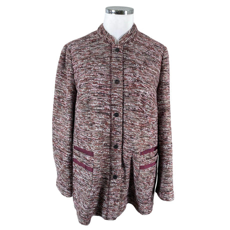 Naisten Gerry Weber - Jakku, koko 48 - Violetti ()