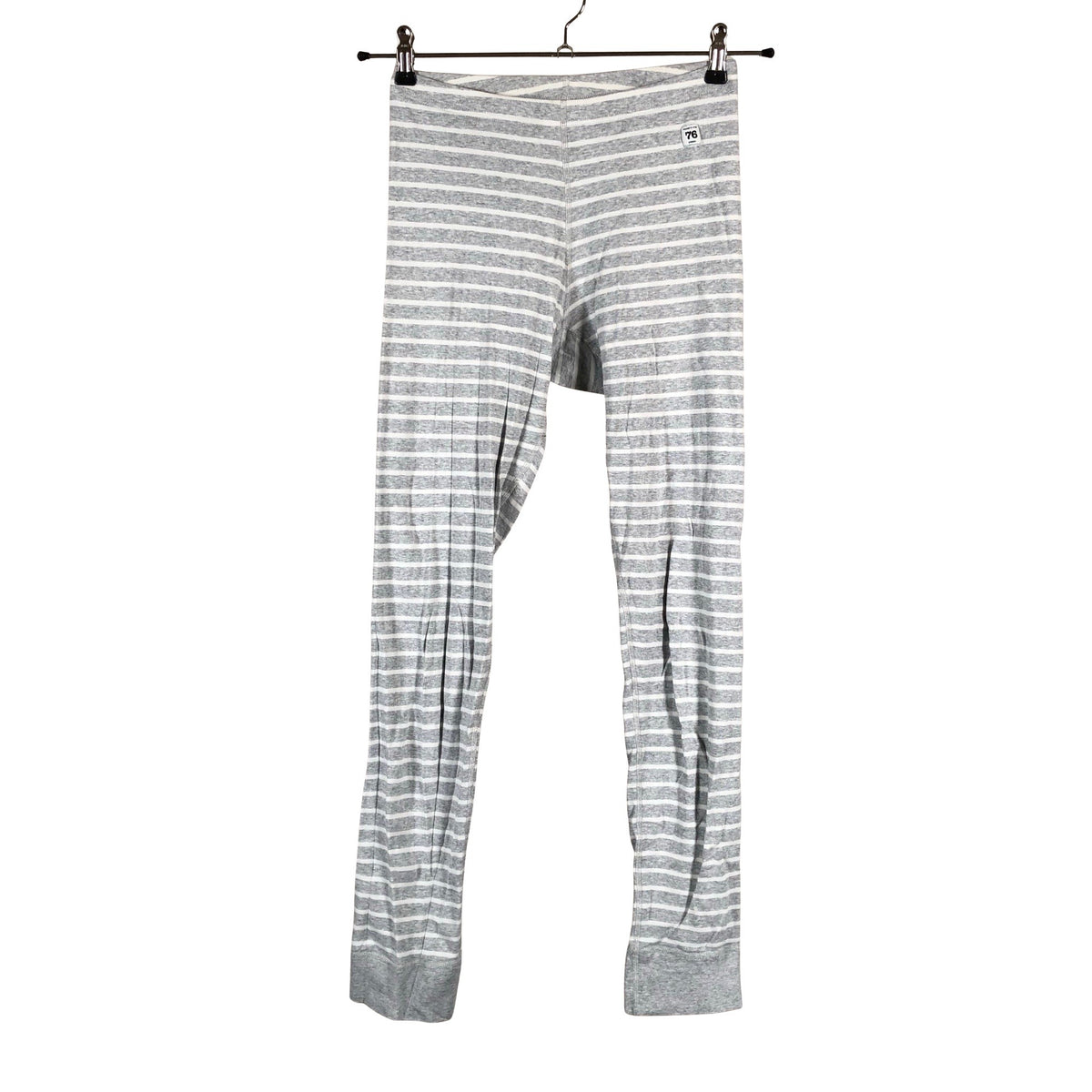 Naisten Polarn O. Pyret - Leggingsit, koko 38 - Harmaa (1)