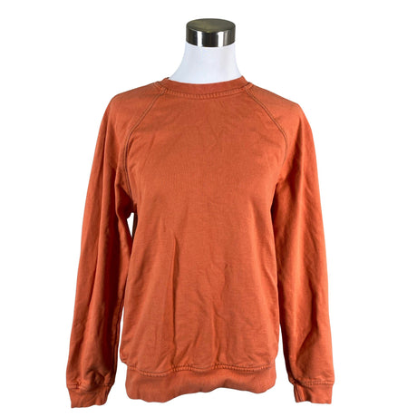 Naisten R-collection - Collegepaita, koko 38 - Oranssi ()