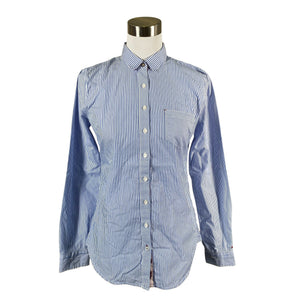 Naisten Tommy Hilfiger - Kauluspaita, koko 36 - Vaaleansininen (1)