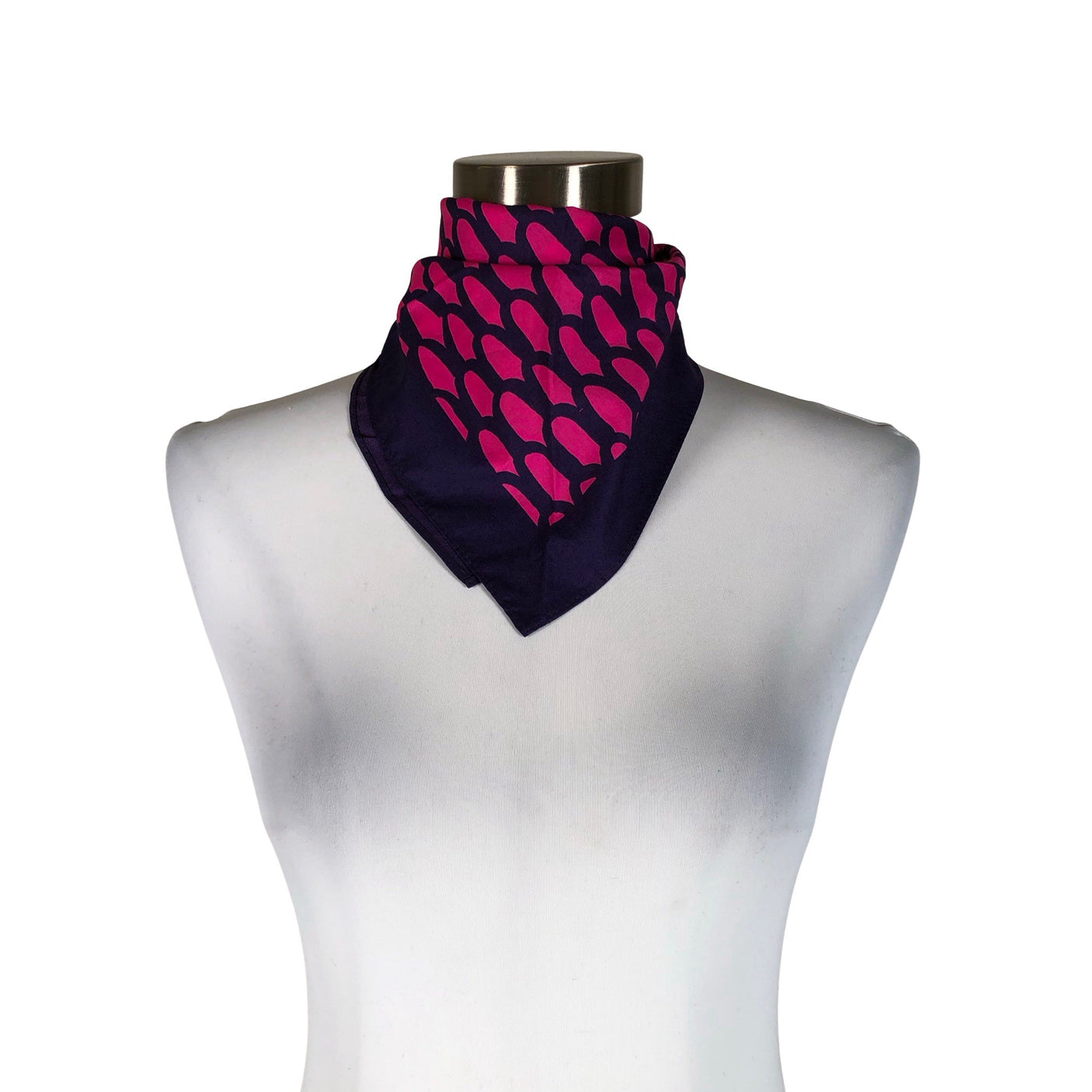 Naisten Marimekko - Huivi, koko Midi - Violetti (1)