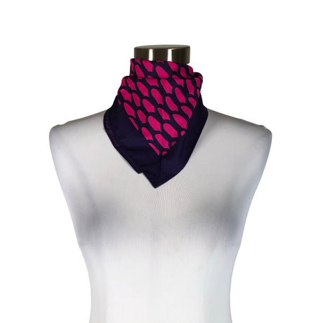 Naisten Marimekko - Huivi, koko Midi - Violetti ()